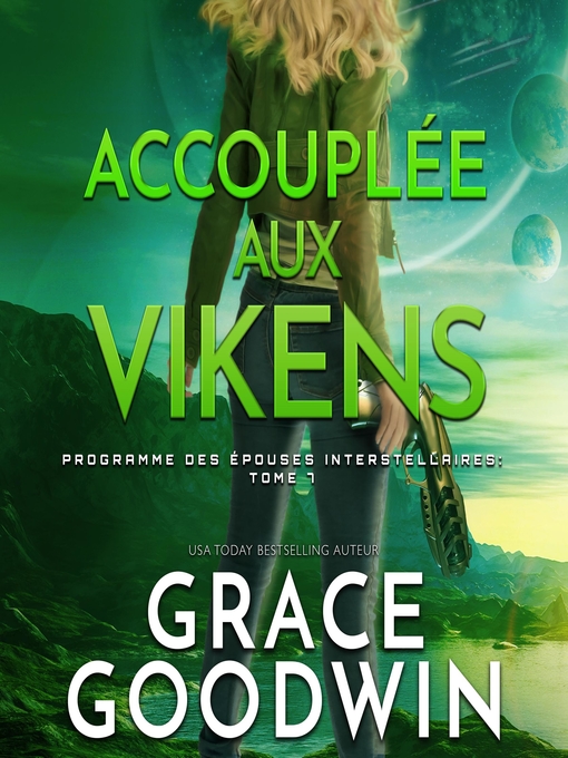 Title details for Accouplée aux Vikens by Grace Goodwin - Available
